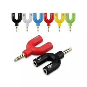 (무료배송) 스테레오 Y잭