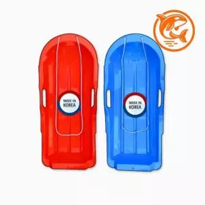 어린이 눈썰매 광활한 스키장 생생한 겨울체험 멀티 슬라이드