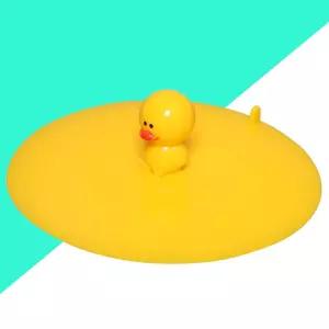 (무료배송) 오리 하수구 덮개 배수구 화장실 욕실 악취 냄새차단