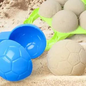 어린이집 선물 스노우볼 메이커 6개 오리 눈 집게