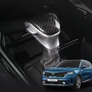 (무료배송) 쏘렌토MQ4 기어봉 몰딩