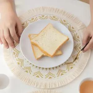 (무료배송) DGITEM 식탁 테이블 플레이팅 화병 꽃병 받침 매트