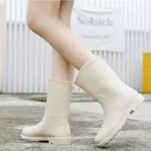 여성장화 레인부츠 장마철 식당주방 수산시장