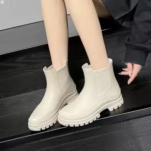 여성장화 레인부츠 장마철 식당주방 사무실출퇴근 아웃도어 수산시장