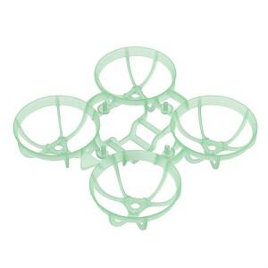 Air 65 FPV 드론 프레임 레이싱 RC 쿼드콥터 투명 녹색