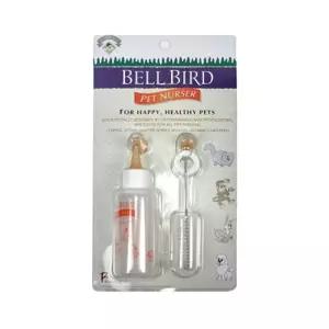 실리콘 젖꼭지 애완동물 젖병 세트 물병꼭지 동물젖병 아기강아지젖병 용젖병