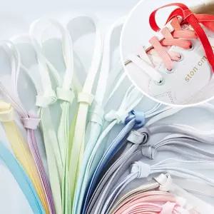 (무료배송) 120cm 그라데이션 신발끈 운동화끈 패션 남자 여자