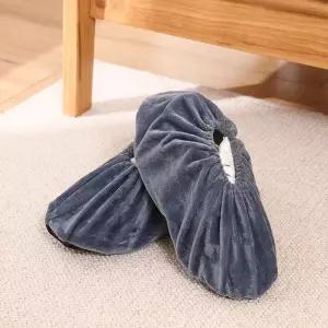 (무료배송) 슈즈 커버 미끄럼 방지 클린룸 인테리어 현장 덧신