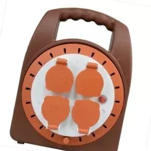 방수 전기 리드선 20미터 콘센트 야외용 방진 전선 축사용 전기선 (WFK69Y7)