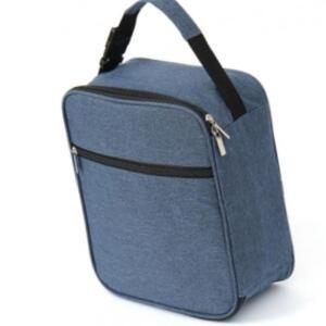 [2개구성] 조이팜 직장인 나들이 쿨러 도시락 가방 백 런치 보온 아이스 보냉 EWBDA16E