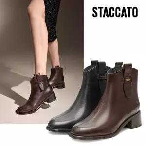 매장정품 STACCATO 스타카토 여성앵클부츠 MARTIN02_J010823A_2COLOR 952091