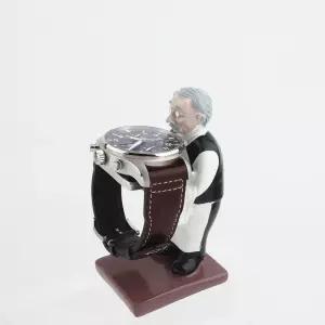 (무료배송) 시계 거치대 스탠드 집사 우주인 M사이즈 정리 보관함