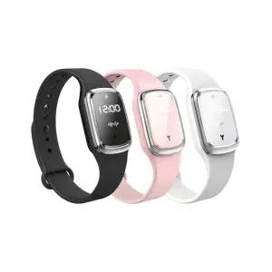 (무료배송) 모기시루 모기 전자파 밴드 워치 시계가능