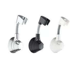 (무료배송) 각도조절 샤워기 거치대 걸이 행거 홀더 욕실용품