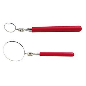 [2개구성] BESTO-자석공구 BIM08A 관공서 273~406mm 학교 원형50mm2단 검사거울 LWAB2459