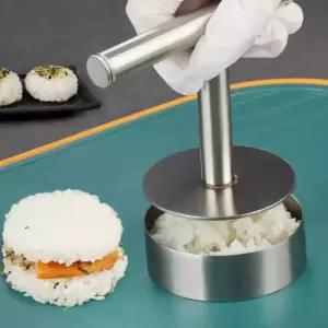 햄버거 패티 스테이크 제품 프레스 떡갈비 몰드 밥버거 스텐