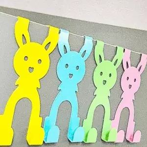 공간 활용 방문 행거 2구 1P 다용도 모자 보관대 원룸 수납 (WFK6A62)