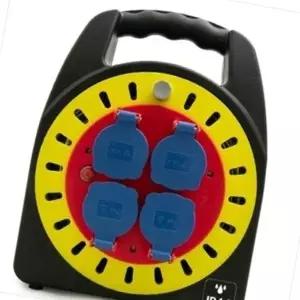 방수 전기 리드선 20미터 카멜레온 멀티 편리한 전선 용품 (WFK6A8P)