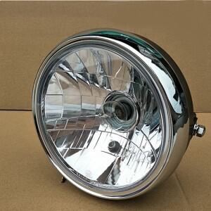 바이크 오토바이 부품 LX150-24 LX125-30L 헤드라이트 브래킷 전면 어셈블리