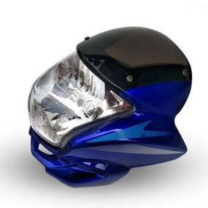 바이크 오토바이 부품 FK125-8G 헤드 커버 페어링 전면 헤드라이트 어셈블리