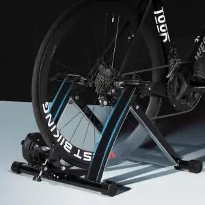 자전거로라 자전거평로라 고정형 실내 훈련 거치대
