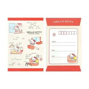 세트 편지지 헬로키티 산리오
