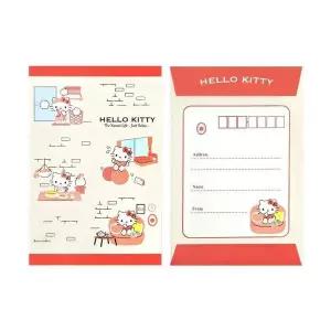 세트 편지지 헬로키티 산리오
