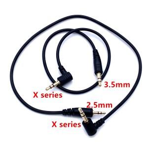 하셀블라드 X1D  X1D-50c  II  50C  907X  2.5mm / 3.5mm에서 변환하는 리모컨 셔터 연결 케이블