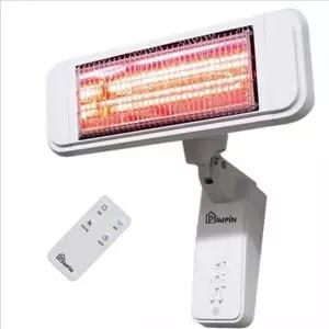 근적외선 전기 히터 가정용 벽걸이 히터 난방기 겨울 사무실