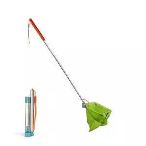 외출 강아지 배변 집게 접이식 초경량 산책 변기삽 똥봉투