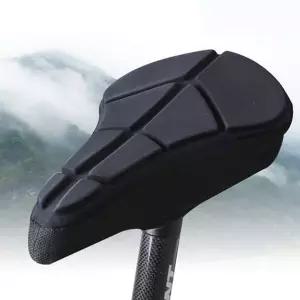 안장 부품 자전거 편한 젤쿠션 노트 의자