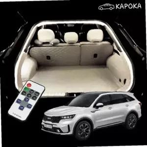 쏘렌토 식빵등 LED DIY 면발광 트렁크 5M 2way 인테리