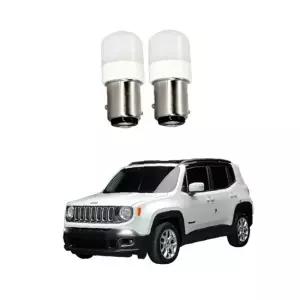 지프 레니게이드 면발광 LED데이라이트 주간주행등 / 2개1세트