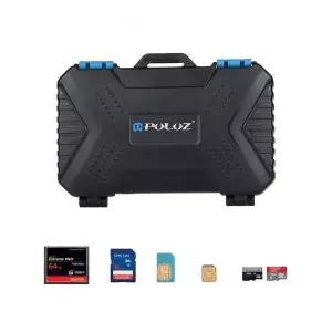 [골드스마일]보관함 케이스 SD카드 유심 메모리카드 SD카드파우치