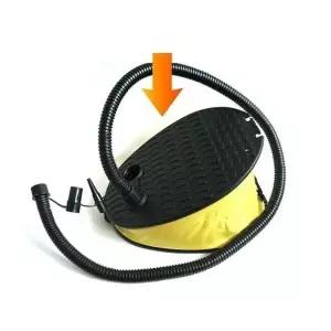 [골드스마일]sg뉴 물놀이 발펌프 공기주입 튜브바람넣기