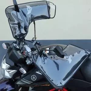 오토바이 핸들 장갑 바이크 방한 핸들커버 2개 (WFK79OH)