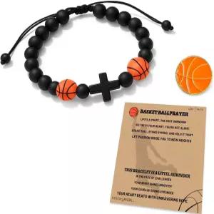 남자 농구 야구 선물 - 선수 팀 팬 아들 손자 조카 형 코치 생일 졸업 크리스마스