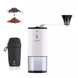 [골드스마일]분쇄기 핸드밀 커피 그라인더 캠핑 원두 휴대용 수동