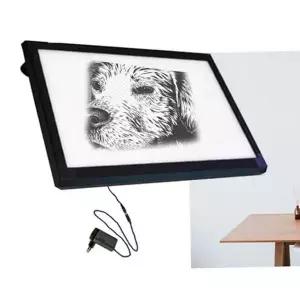 [알티피아]카피 a3 라이트 박스 스케치 a3 led 드로잉 트레이서 도면