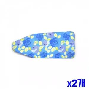 [에이치플러스몰]WL 튼튼한 철재다리 달린 프린트 다리미판 다림질 x2개