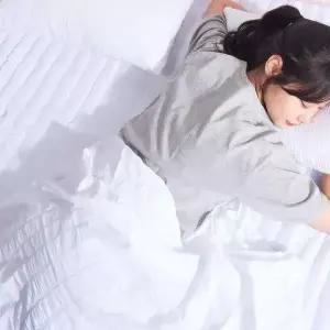 Q 간절기 화이트 홑이불 _여름 D 인견필 인견홑이불 인견홑이불