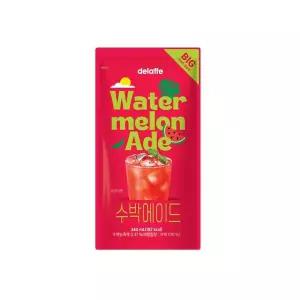 델라페 수박에이드 340ml x 12개