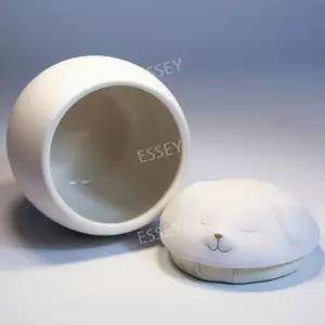 강아지 반려견 추모함 화분장 진공 동물 스톤함 장례 애견 메모리얼 스톤 유골함 반려동물