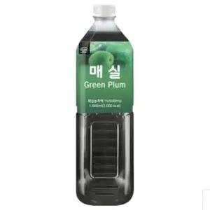 대호 까르페 매실 아이스티 액상 1L