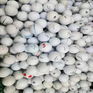 브랜드 로스트볼 스크린골프 연습장볼 연습골프공 자루볼 400개입