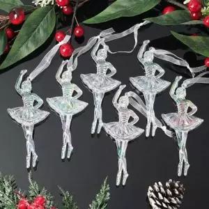 트리 IUI435U1 오너먼트 오로라 6p세트(무용수)