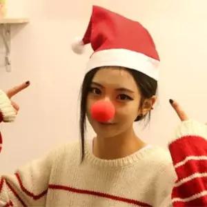 일반 KAZ099P9 성인용 산타자 아동용 /크리스마스 소품 산타