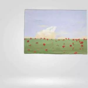 패브릭포스터 포인트 벽인테리어 가리개 커튼 대형 S 태피스트리 패브릭포스터