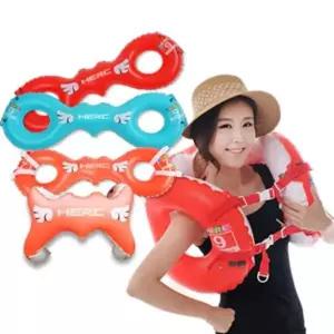 성인 HERC어깨형튜브 물놀이튜브 물놀이용품 바캉스