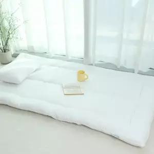 [올뎃홈]울트라 3단 요솜 마이크로화이버 바닥요 요매트 향균 (S/D/Q)